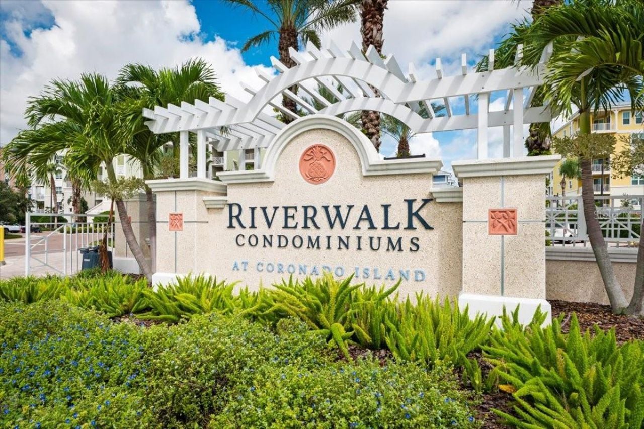 1 Riverwalk Drive, Unit 303, New Smyrna Beach, FL 32169 Photo