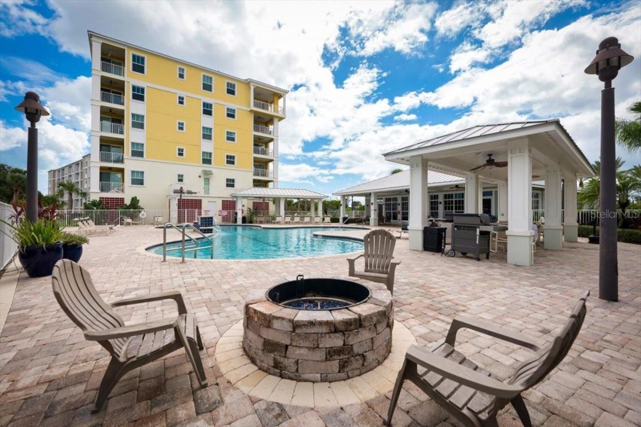 1 Riverwalk Drive, Unit 303, New Smyrna Beach, FL 32169 Photo