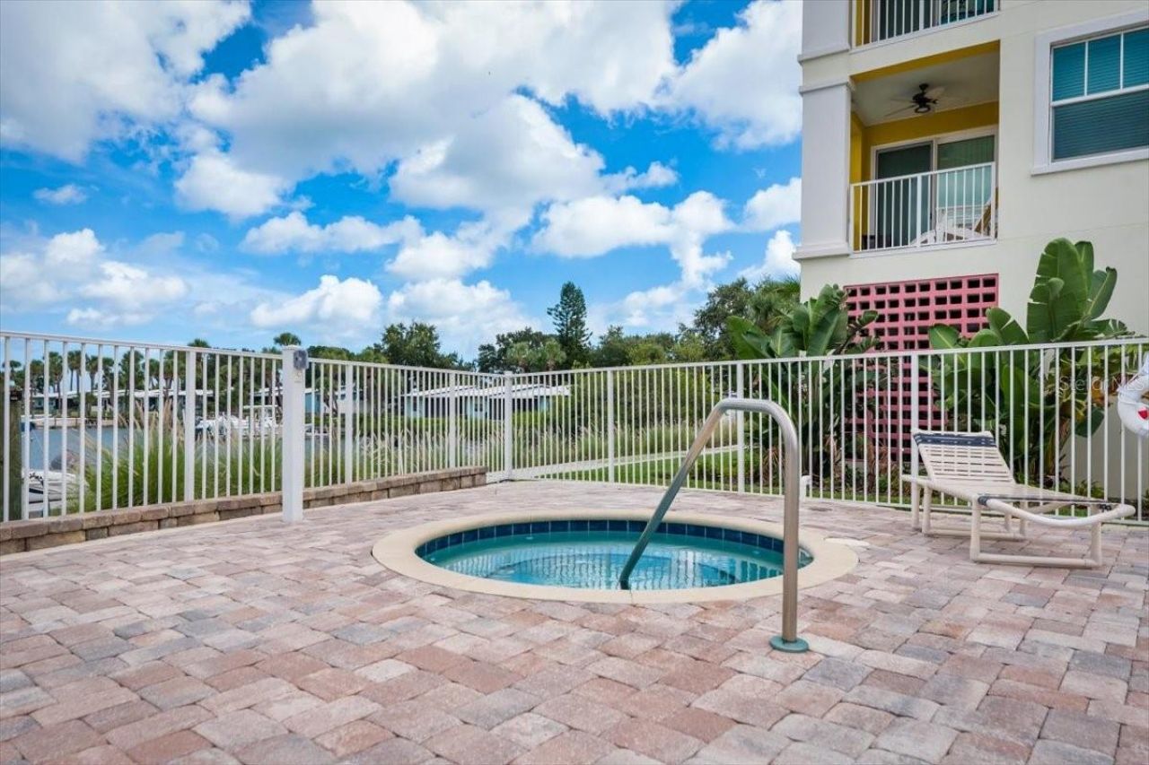 1 Riverwalk Drive, Unit 303, New Smyrna Beach, FL 32169 Photo