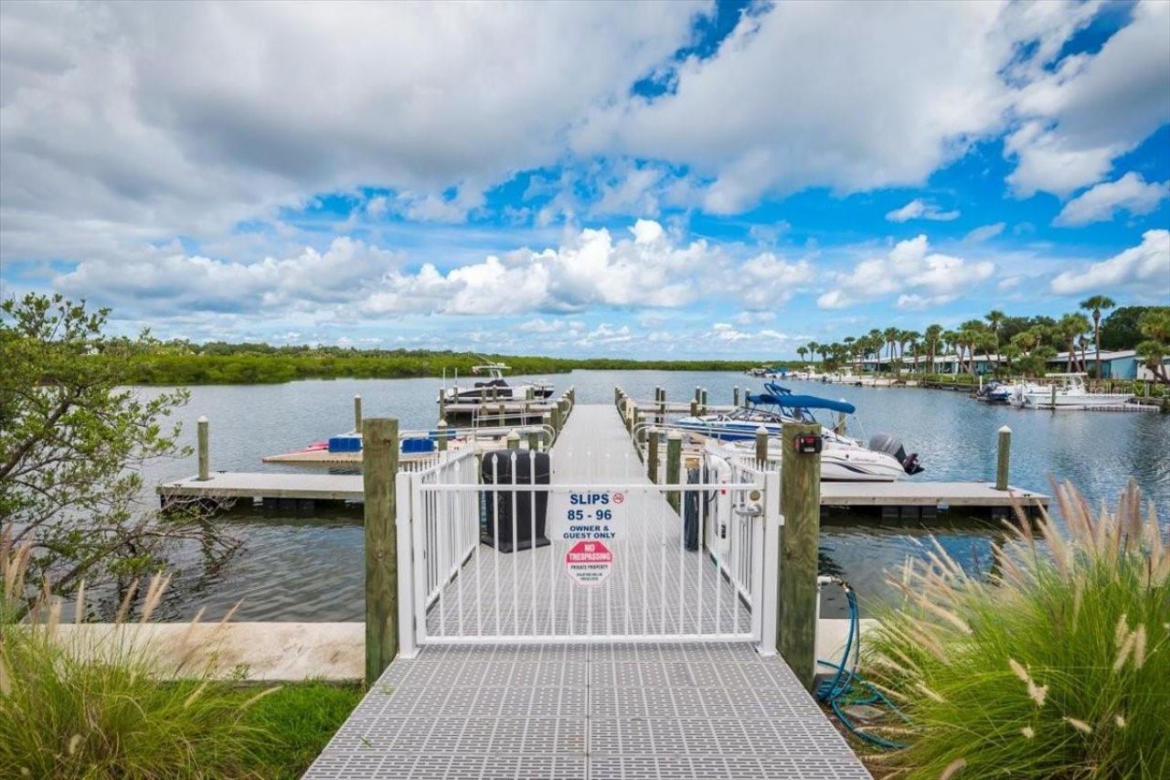 1 Riverwalk Drive, Unit 303, New Smyrna Beach, FL 32169 Photo