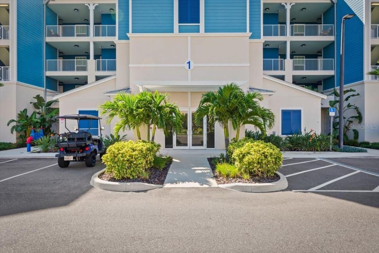 1 Riverwalk Drive, Unit 303, New Smyrna Beach, FL 32169 Photo