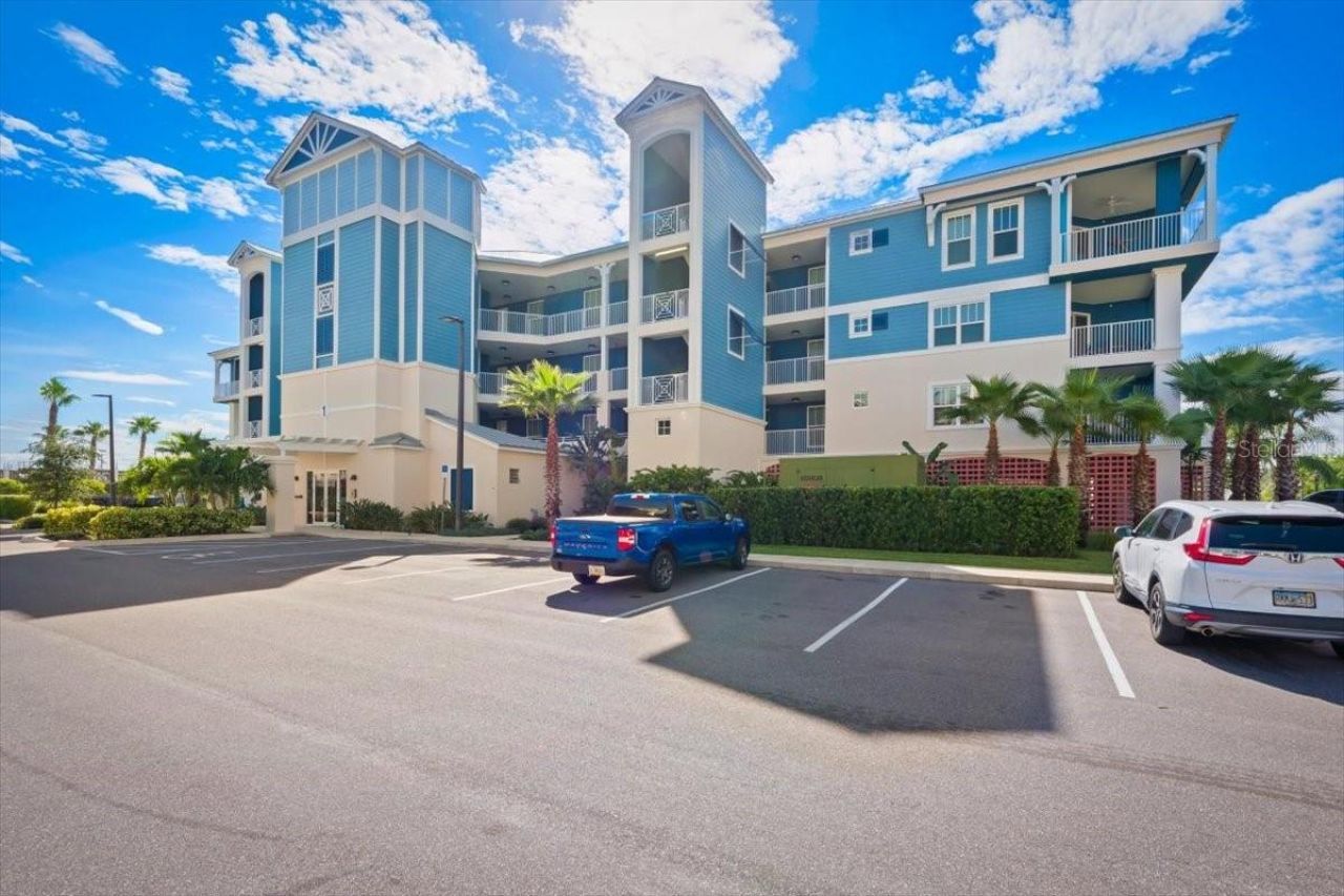 1 Riverwalk Drive, Unit 303, New Smyrna Beach, FL 32169 Photo