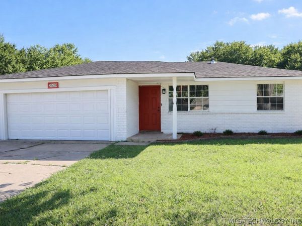 2509 S 126th East Avenue , Tulsa, OK 74129