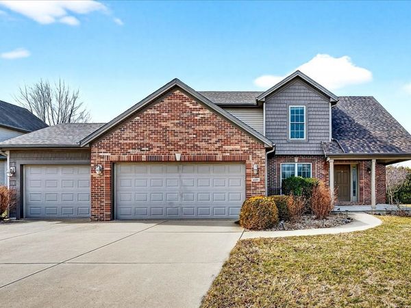 1307 Longford Lane , Bloomington, IL 61704