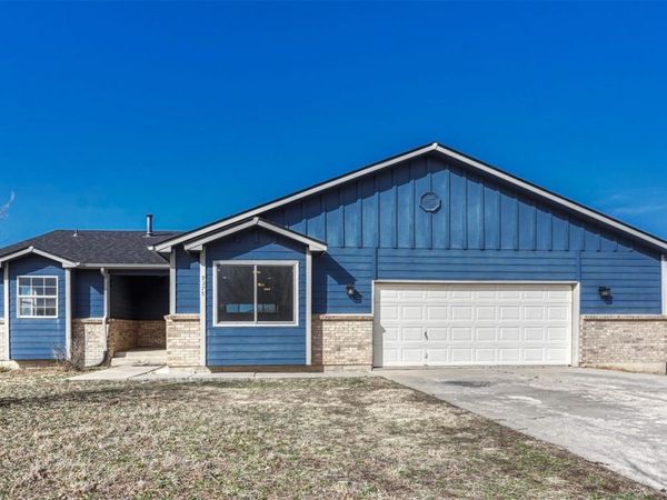 9375 Bar B Road, Fountain, CO 80817