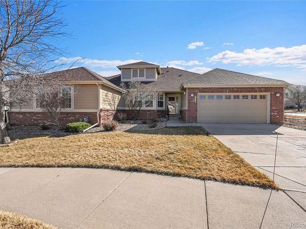 22422 E Alder Drive, Aurora, CO 80016