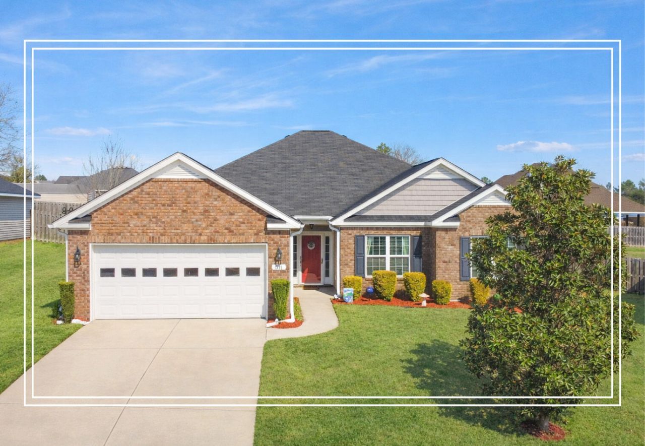 311 Baylor Drive, Graniteville, SC 29829 Main Photo