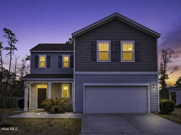 825 Seathwaite Lane SE, Leland, NC 28451