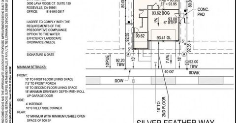 1049 Silver Feather Way, Roseville, CA 95747 Photo