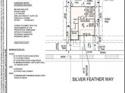 1049 Silver Feather Way, Roseville, CA 95747 Photo