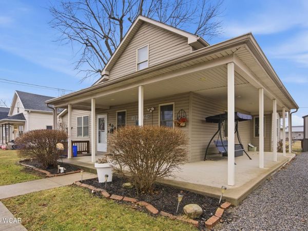 408 N Race Street, Van Wert, OH 45891