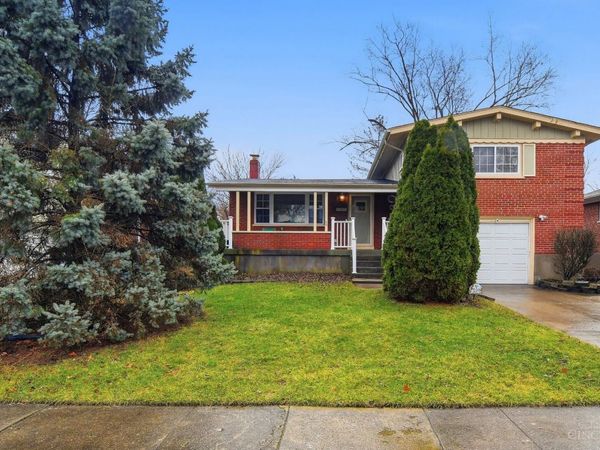 3617 Fieldcrest Drive, Cincinnati, OH 45211