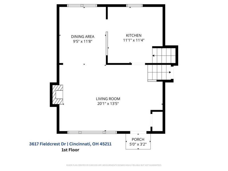 3617 Fieldcrest Drive, Cincinnati, OH 45211 Photo 34