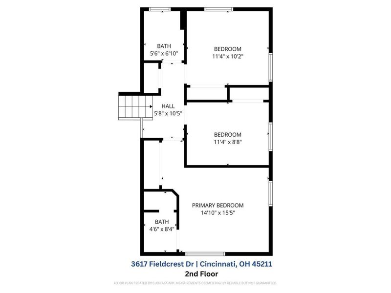 3617 Fieldcrest Drive, Cincinnati, OH 45211 Photo 35
