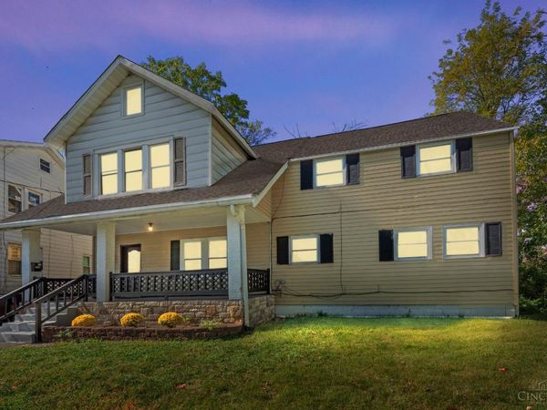 3 Baker Circle, Norwood, OH 45212