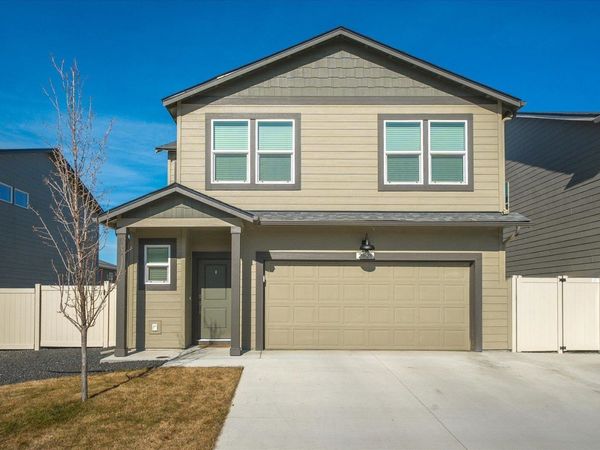 20628 E Meadow Spring Loop, Liberty Lake, WA 99019