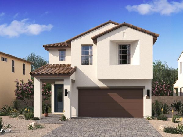 8024 W Harmont Drive, Peoria, AZ 85345