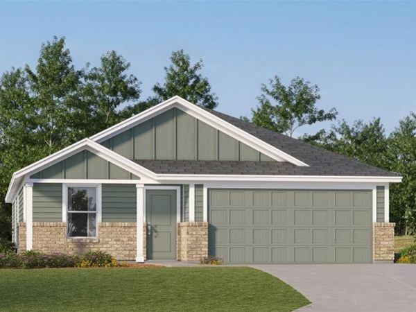 1872 Ventasso Boulevard, Providence Village, TX 76227