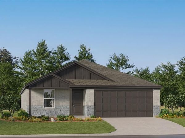 109 Granite Falls Road, Balch Springs, TX 75181