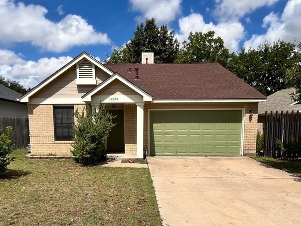 12922 Meehan DR , Austin, TX 78727