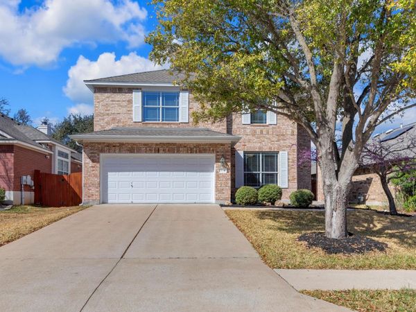 3734 Gentle Winds LN, Round Rock, TX 78681