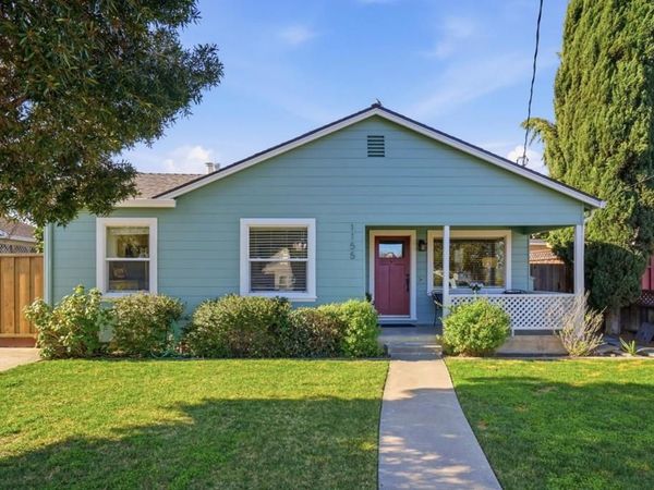 1155 Shamrock Drive , Campbell, CA 95008