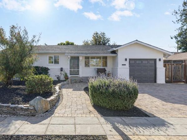 3955 Ross Avenue , San Jose, CA 95124