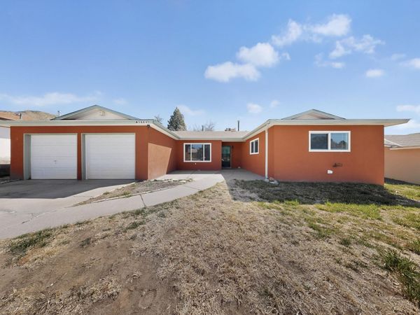 3804 Big Bend Road NE, Albuquerque, NM 87111