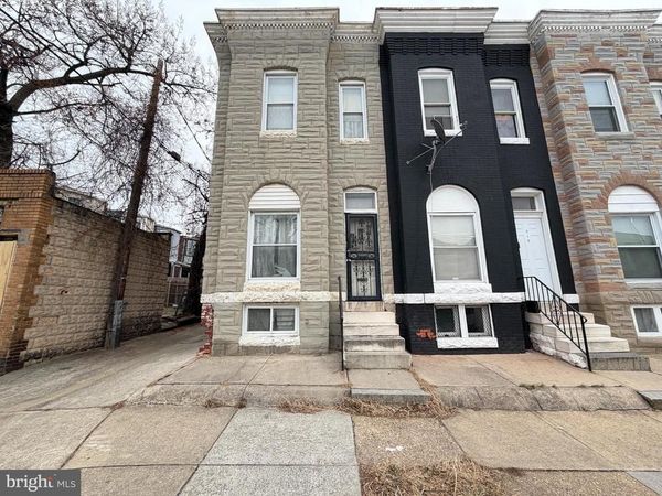 921 APPLETON STREET, BALTIMORE, MD 21217