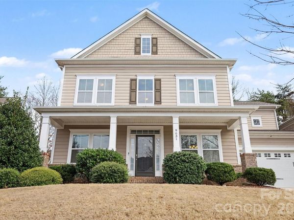 9631 Daufuskie Drive , Charlotte, NC 28278