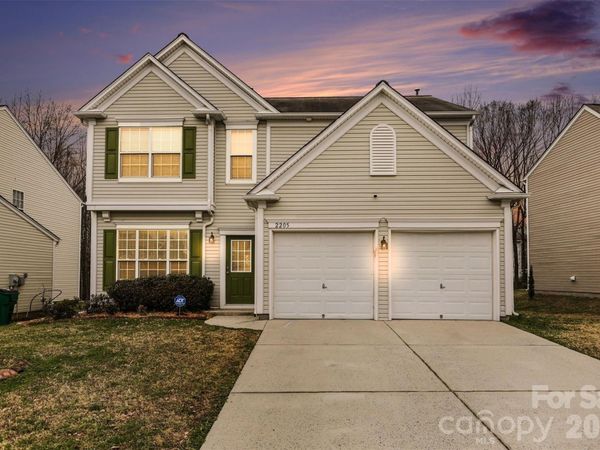 2205 Arbor Vista Drive, Charlotte, NC 28262