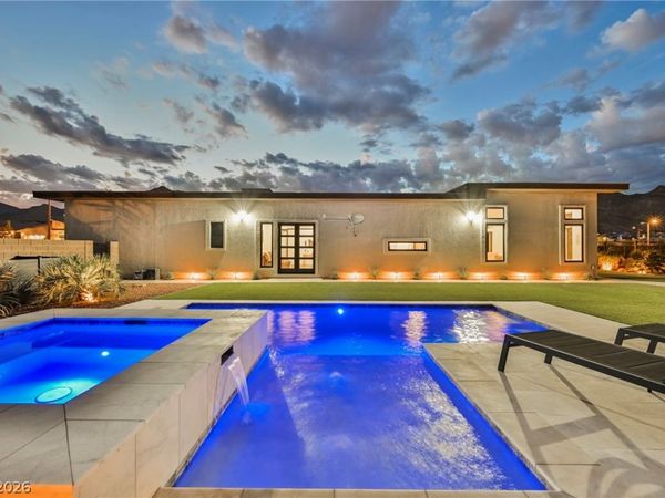 12182 Granite Canyon Street, Las Vegas, NV 89138