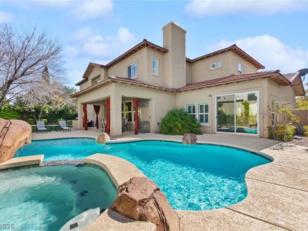 11558 Trevi Fountain Avenue , Las Vegas, NV 89138