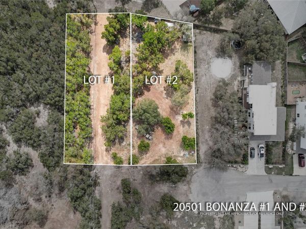 20501 Bonanza ST, Unit 1, Lago Vista, TX 78645