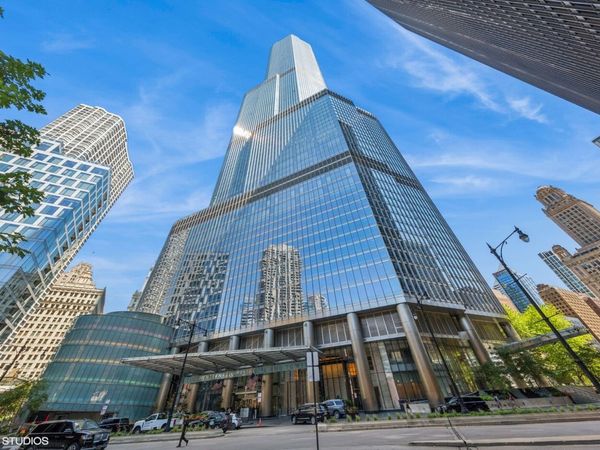 401 N Wabash Avenue , Unit 63D, Chicago, IL 60611