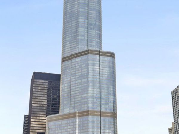 401 N Wabash Avenue, Unit 63D, Chicago, IL 60611