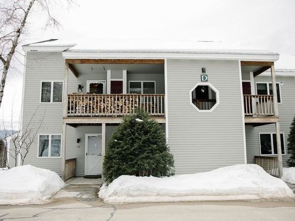 D37 Eagle Ridge Road, Unit D37, Bartlett, NH 03812