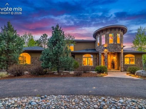 18030 Bankhurst Court, Monument, CO 80132