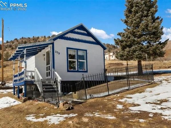209 N 5th Street, Victor, CO 80860