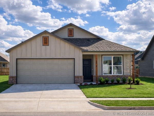 6619 S Aster Avenue , Broken Arrow, OK 74011