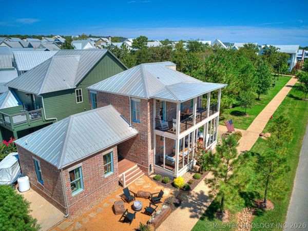 11 Redbud Street , Carlton Landing, OK 74432