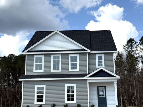 104 Palo Alto Park Drive , Maysville, NC 28555