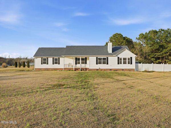 22 Old Mill Road, Willard, NC 28478