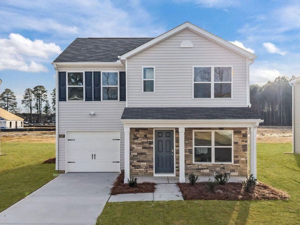 3824 Dianne Drive NW, Wilson, NC 27896