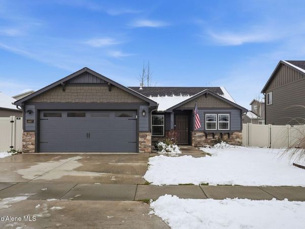 4467 N Connery Loop, Post Falls, ID 83854