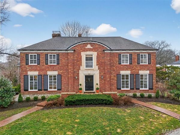 23 Rio Vista Drive , Ladue, MO 63124