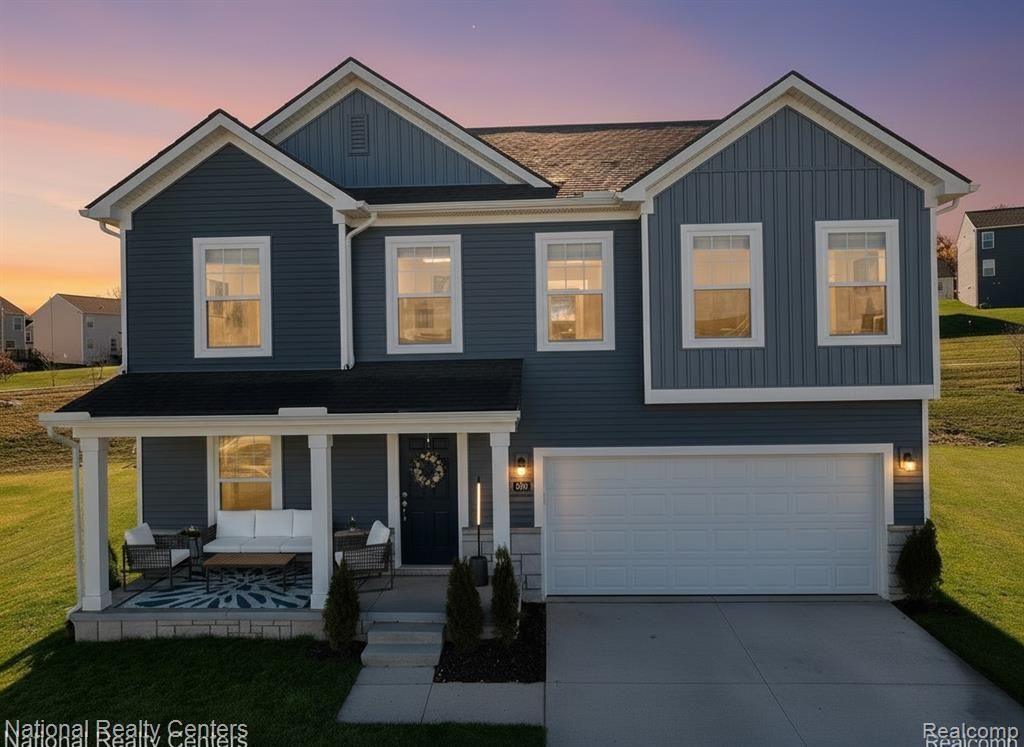 333 Saddleback Court, White Lake Township, MI 48386 Main Photo