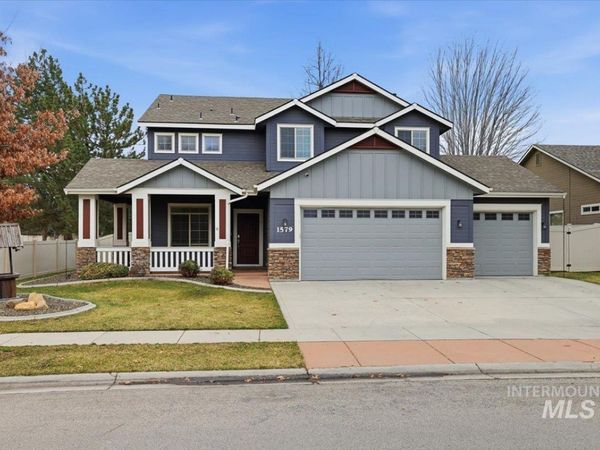1579 E Ionia St, Meridian, ID 83642