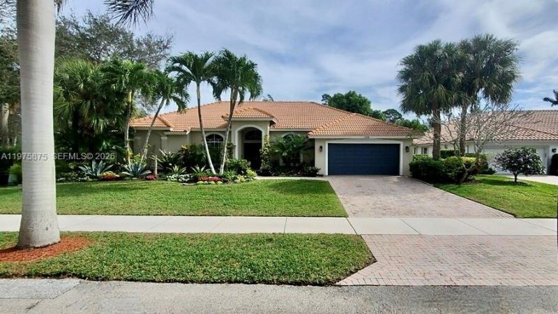 1335 E Barwick Ranch Cir , Delray Beach, FL 33445 Photo
