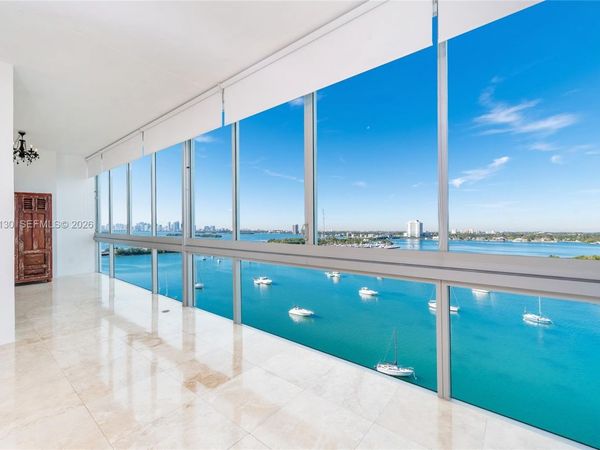 7934 West Dr , Unit 1101, North Bay Village, FL 33141